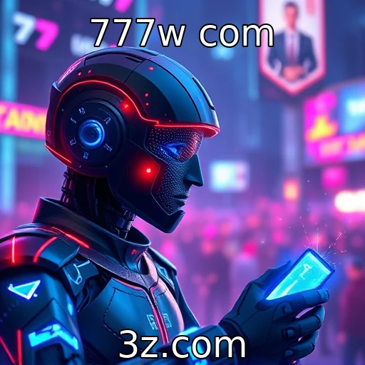 Uso de IA para personalização na experiência de jogos - 777w com