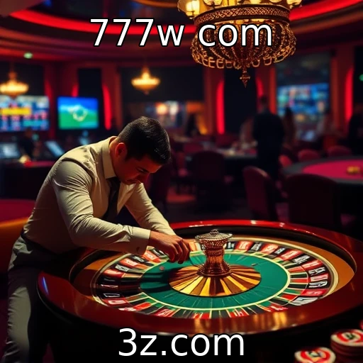 Análise do comportamento de apostadores brasileiros em jogos de cassino : 777w com