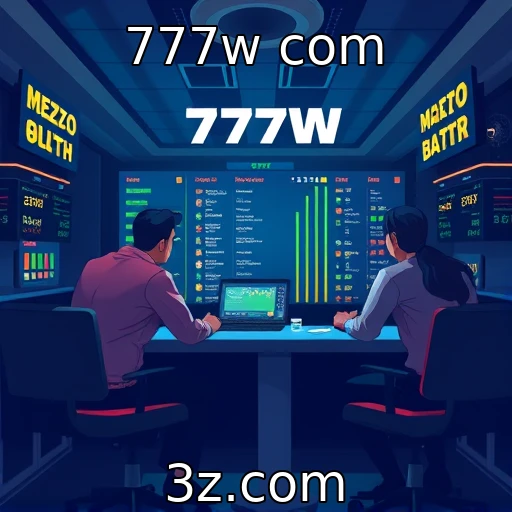 Expansão de operadores de apostas em mercados emergentes | 777w com