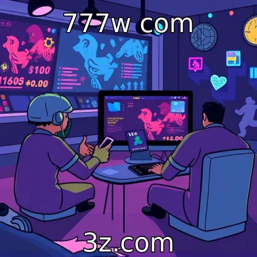 Tendências de design e experiência do usuário em jogos online : 777w com