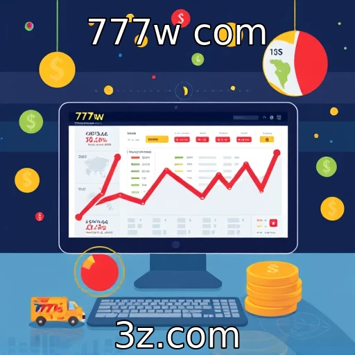 Crescimento das plataformas de apostas online em mercados emergentes - 777w com