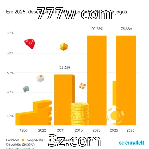 Desempenho financeiro de provedores de jogos em 2025 | 777w com