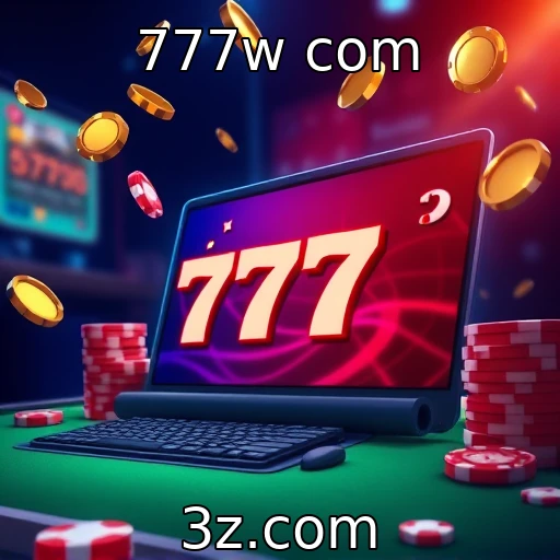 Mercado de jogos online cresce com novas regulamentações : 777w com