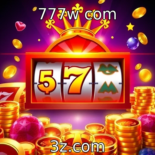 Análise de volatilidade em slots e seu impacto nas apostas - 777w com