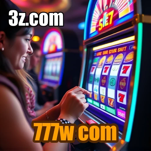 777w com Caça-Níqueis