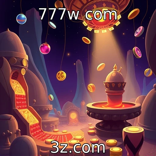 A evolução do design visual em jogos de cassino : 777w com